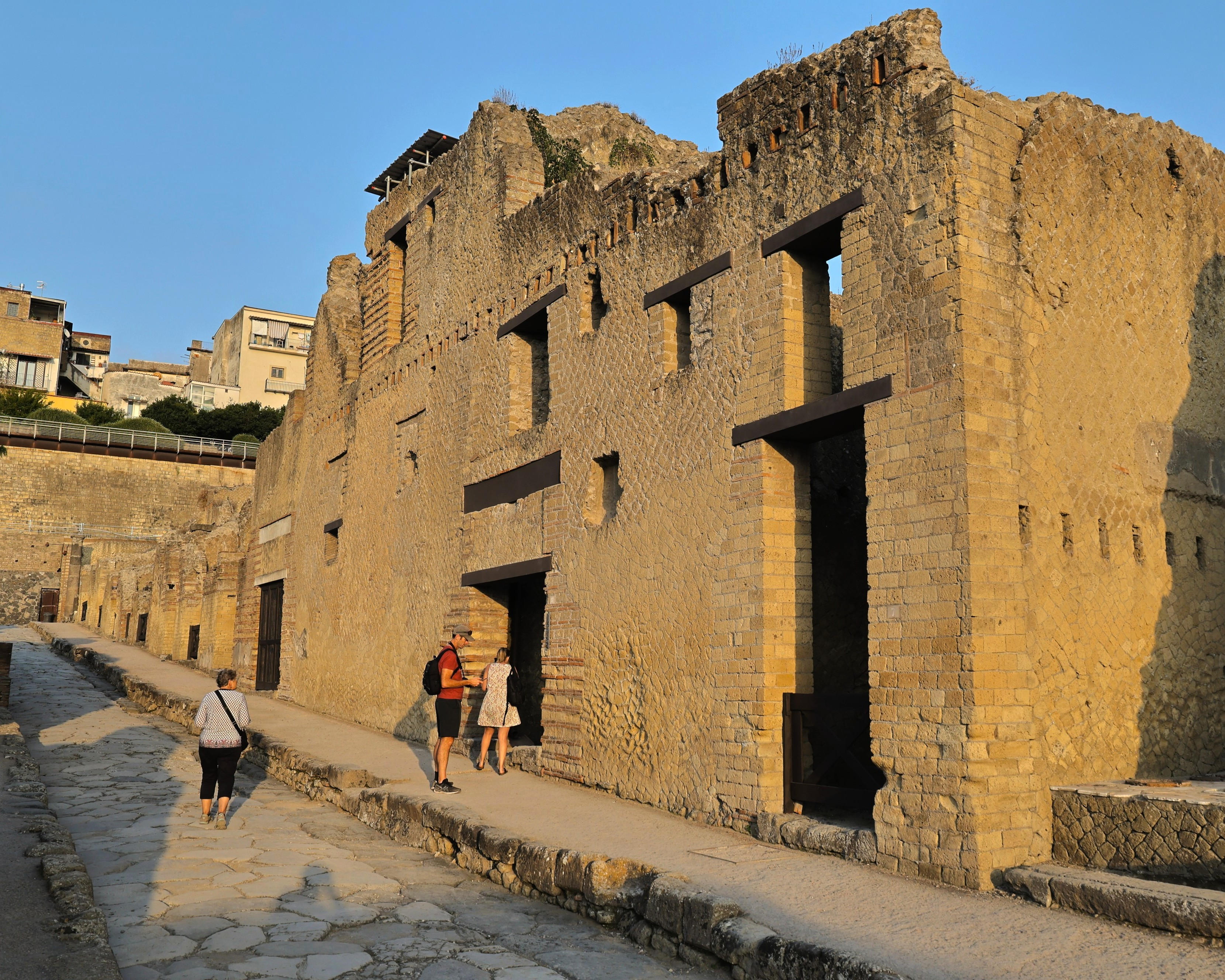 Herculaneum